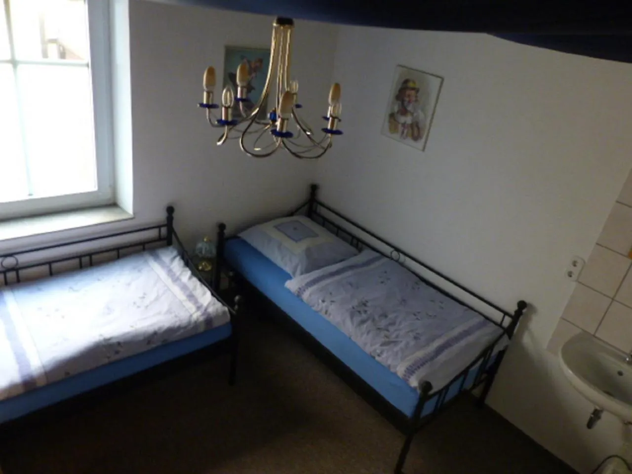 Ferienwohnung Baierl Noerdlingen Apartment